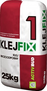 KLEJFIX 1 25kg